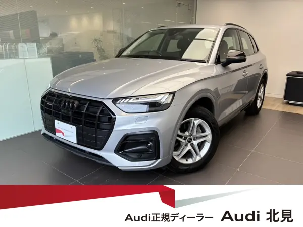 Audi Q5 40 TDI quattro advanced Black Styling Package