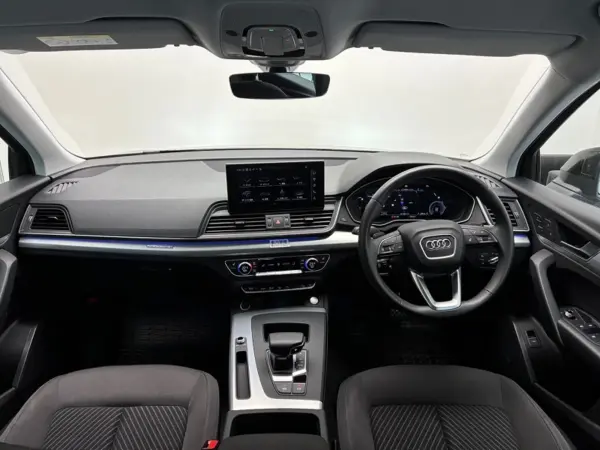 Audi Q5 40 TDI quattro advanced Black Styling Package — photo 8
