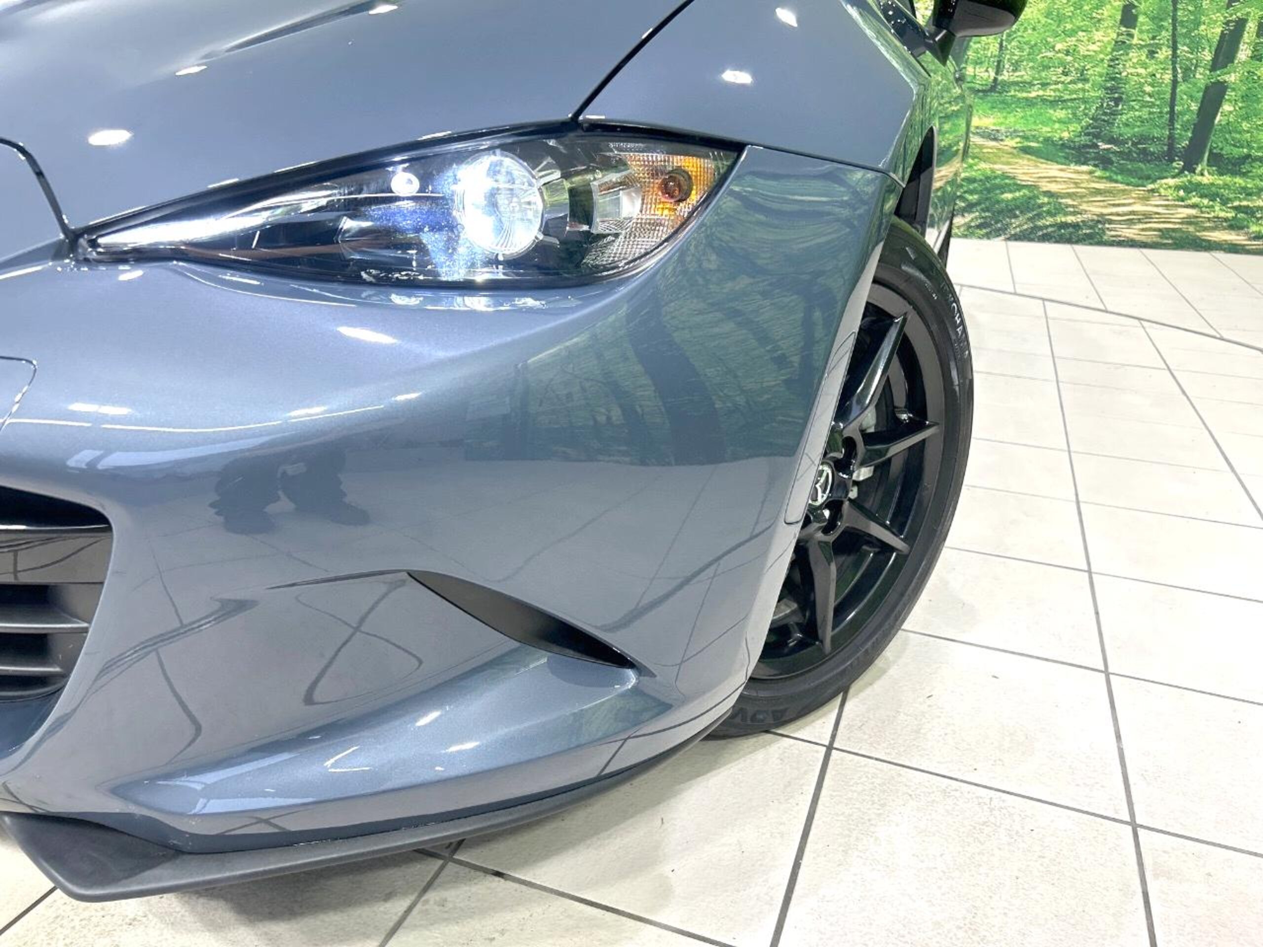 Mazda Roadster 1.5 S Leather Package MT — photo 8