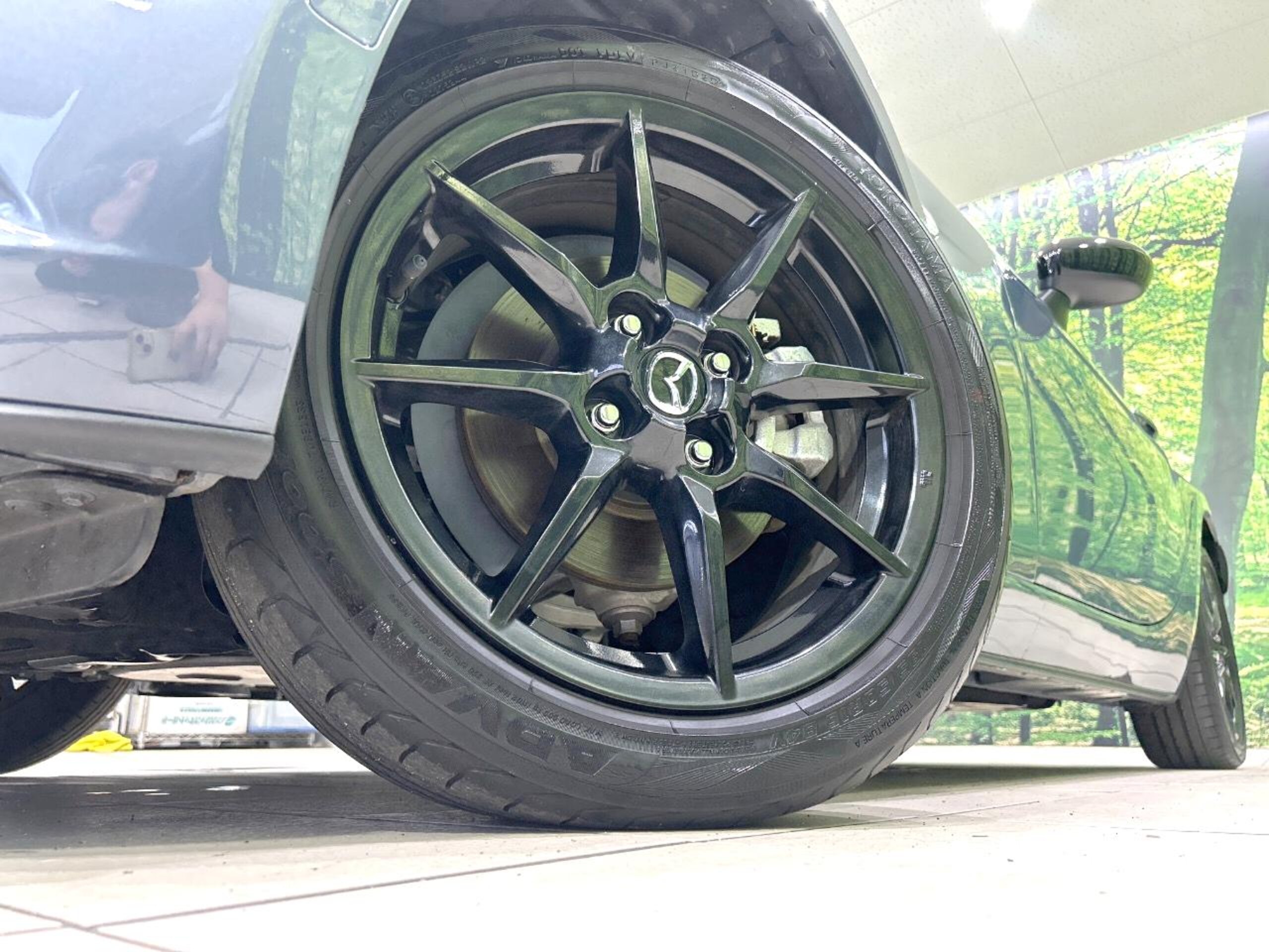 Mazda Roadster 1.5 S Leather Package MT — photo 9