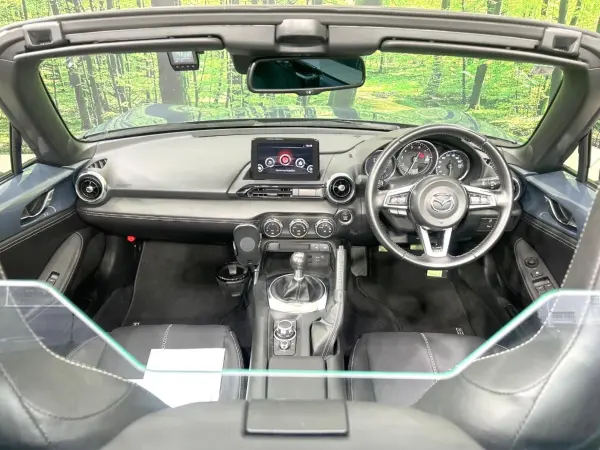 2020 Mazda Roadster — photo 2