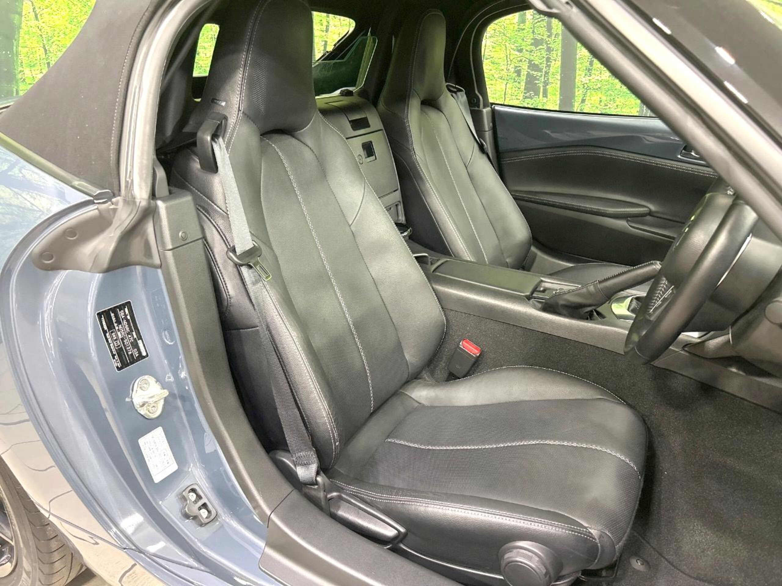 Mazda Roadster 1.5 S Leather Package MT — photo 7