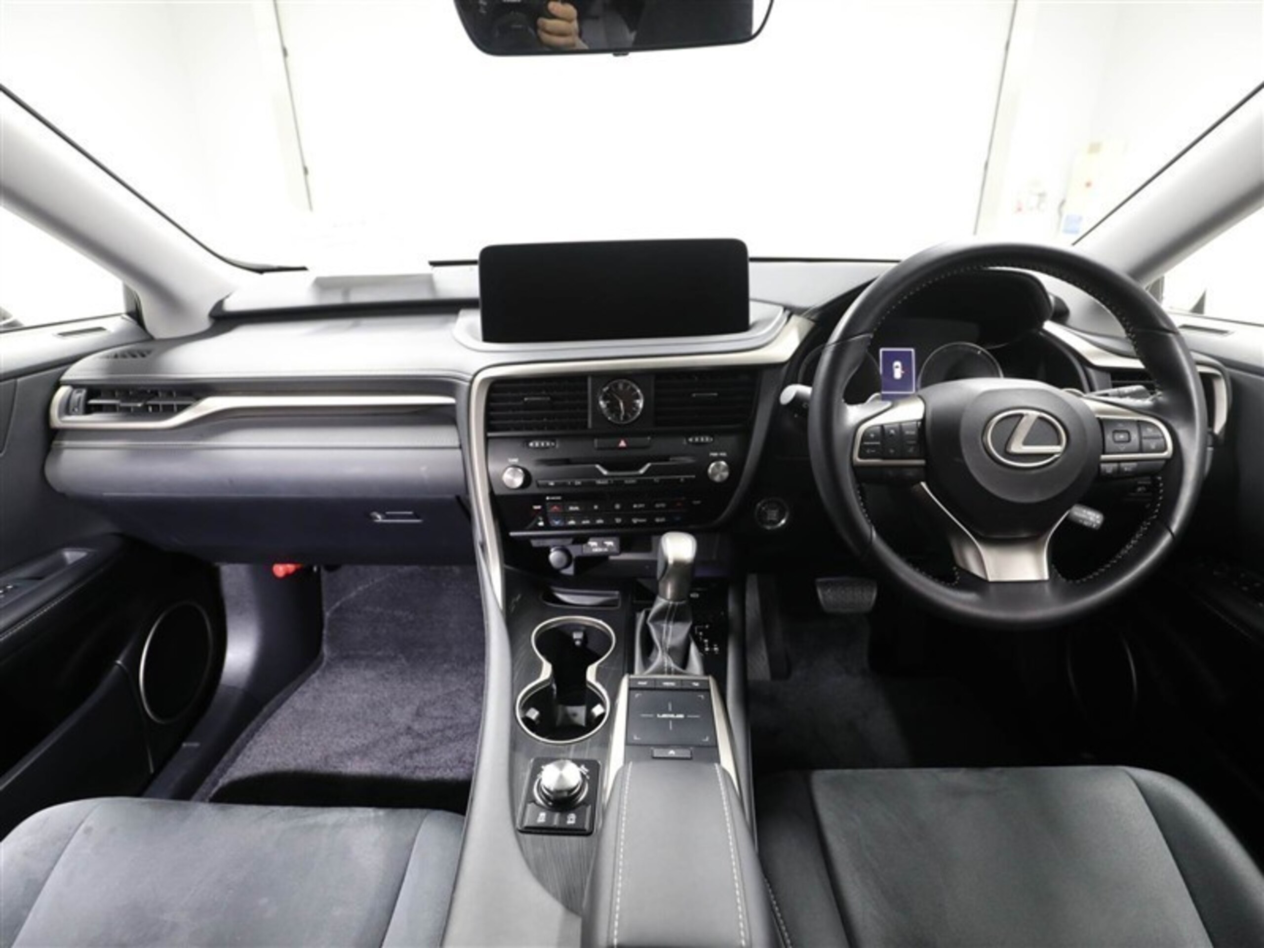 Lexus RX300 with Dash Cam and ETC (Black Metallic) — photo 7