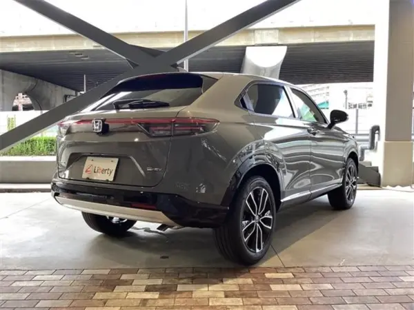 2025 Honda Vezel — photo 3 | Tuminion Kenya