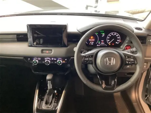 2025 Honda Vezel — photo 7 | Tuminion Kenya