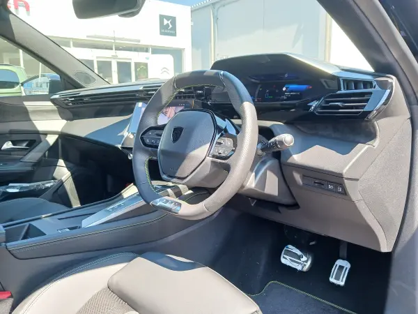 2025 Peugeot 308 — photo 9 | Tuminion Kenya