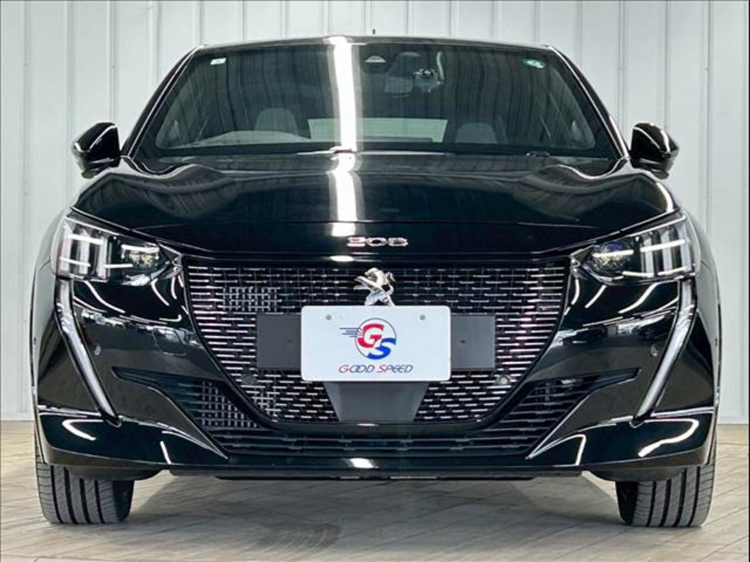 Peugeot 208GT — photo 8