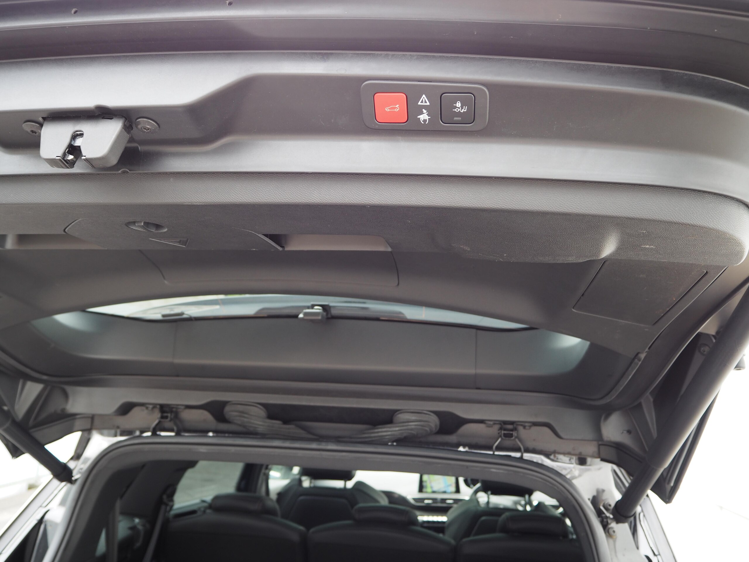 Peugeot 5008 GT BlueHDi Diesel Turbo Navigation Panoramic Roof Certified Used Car — photo 7