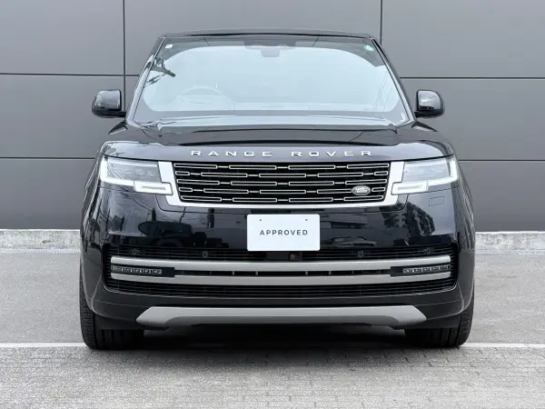 2024 Landrover Rangerover — photo 2