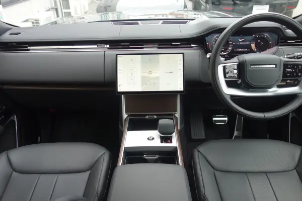 2024 Landrover Rangerover — photo 3