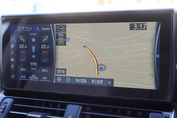 Toyota Land Cruiser 300 3.5 ZX 4WD One Owner/Sunroof/Modellista Aero/JBL Premium Sound System/Beige Leather Seats/Cool Box/Roof Rail/Electric Diff Lock/Rear Seat Entertainment System/12.3-inch Display Navi (Precious White Pearl) — photo 7