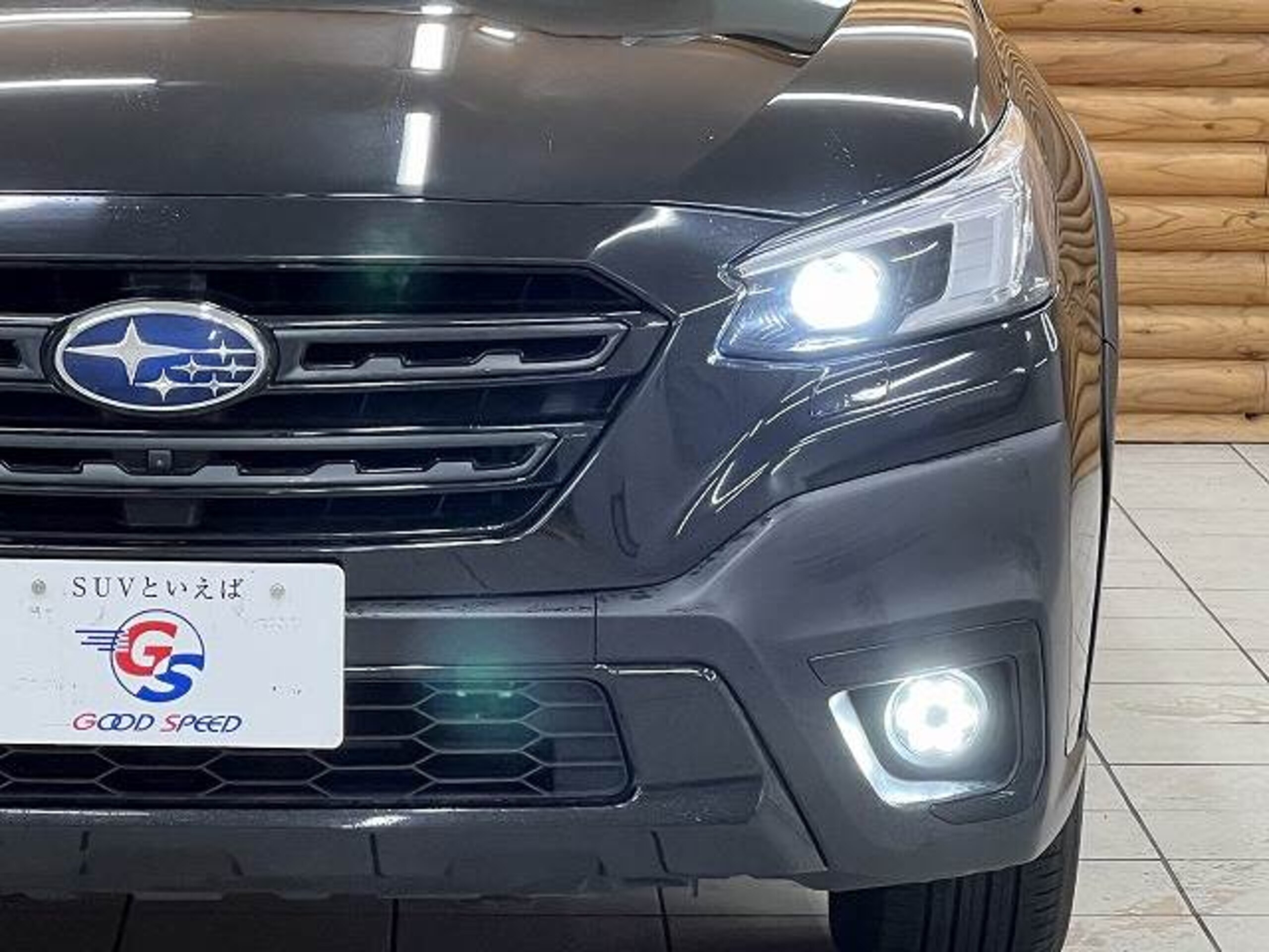 Subaru Legacy Outback 1.8 X-Break EX 4WD — photo 8