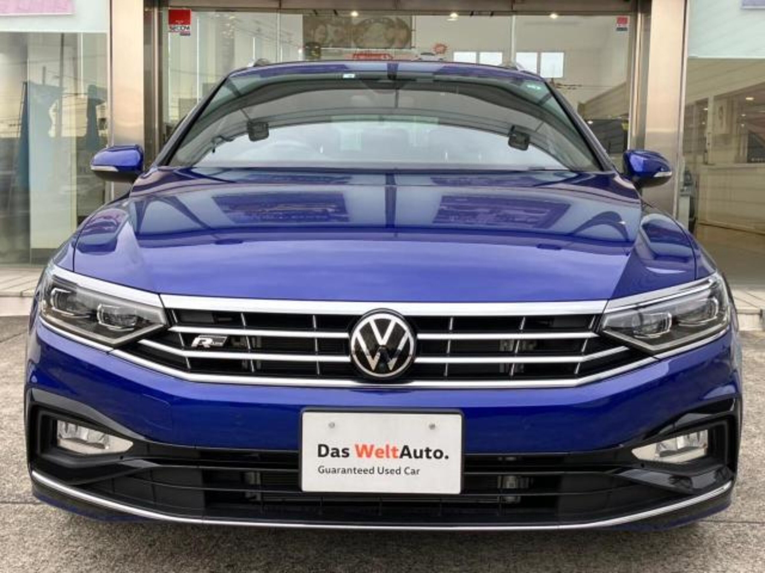 2022 Volkswagen Passat — photo 3