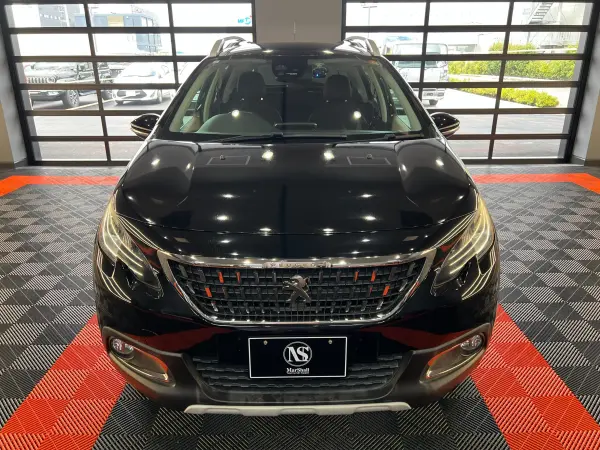 2019 Peugeot 2008 — photo 2
