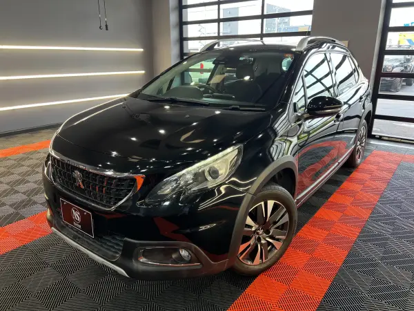 2019 Peugeot 2008 — photo 3