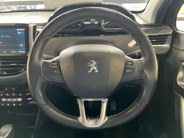 Peugeot 2008 Allure — photo 9