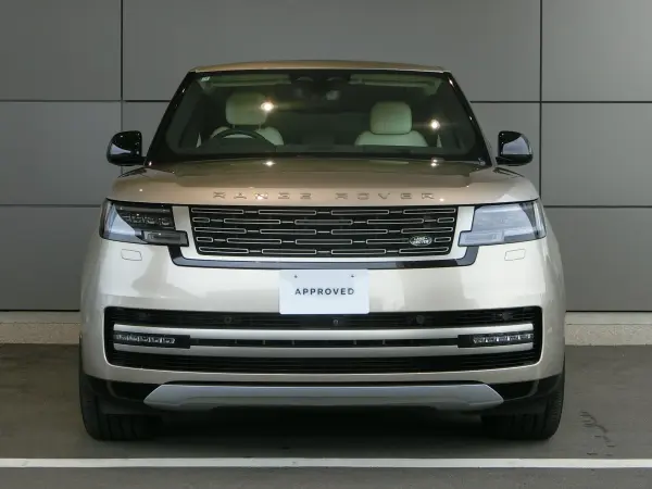2024 Landrover Rangerover — photo 2