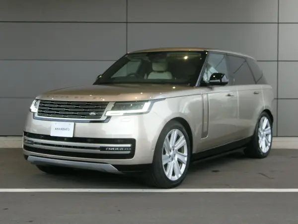 2024 Landrover Rangerover — photo 3