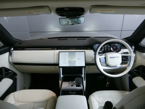 Land Rover Range Rover HSE 3.0L D300 Standard Wheelbase Diesel Turbo 4WD Certified Used Car Diesel HUD Seat HC (Batumi Gold) — photo 7