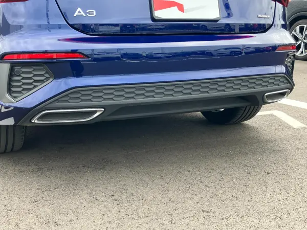 Audi A3 Sportback 40 TFSI Quattro S Line 4WD — photo 9