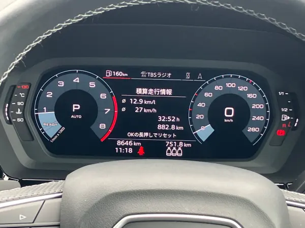 Audi A3 Sportback 40 TFSI Quattro S Line 4WD — photo 7