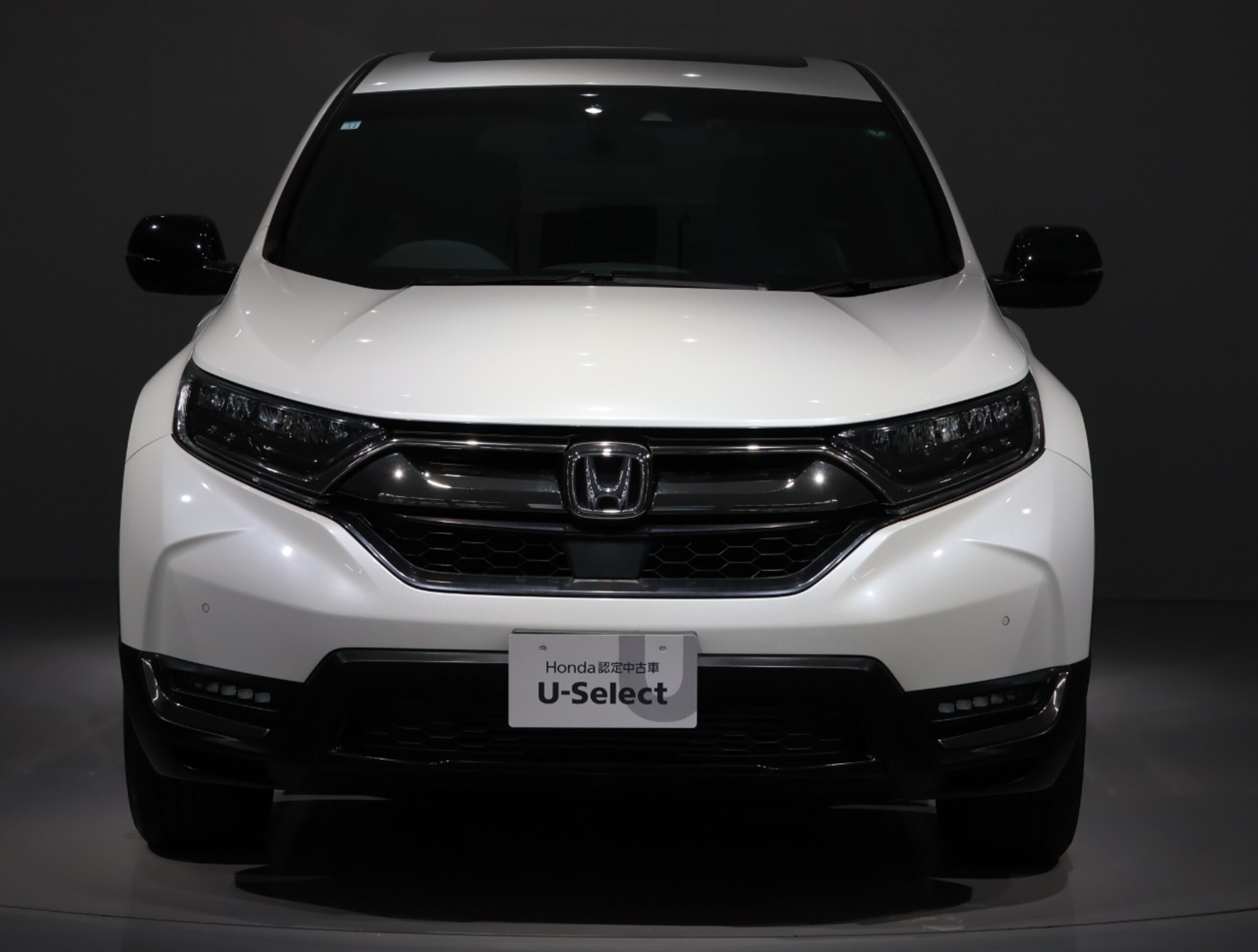2020 Honda Cr-v — photo 3