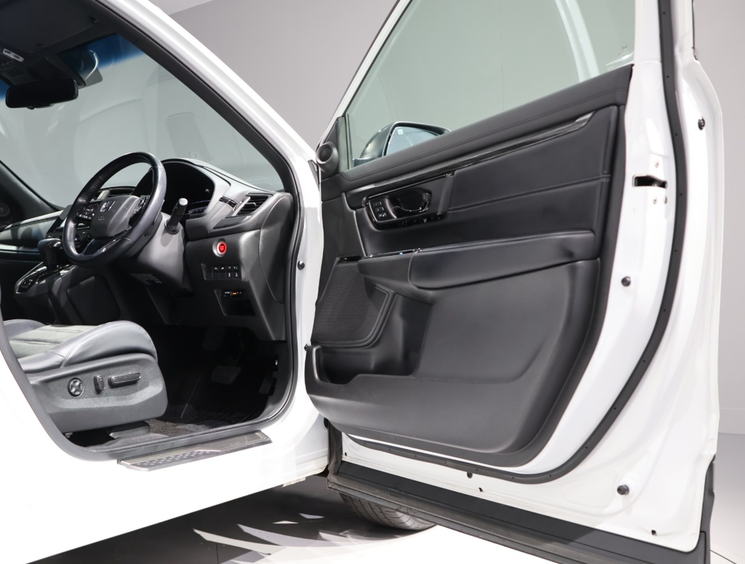 Honda CR-V 1.5 EX Black Edition — photo 7