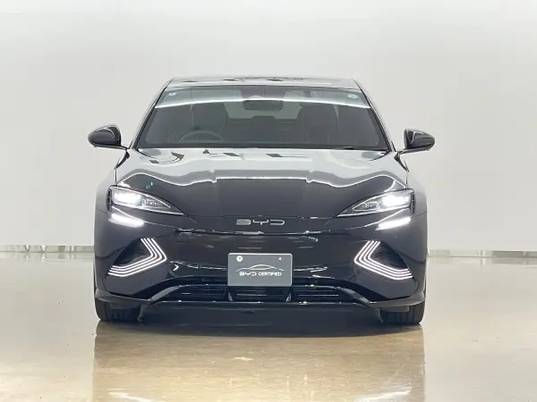 2024 Byd Seal — photo 2