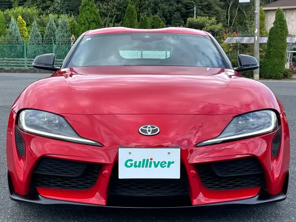 2024 Toyota Supra — photo 2