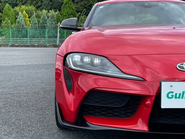 2024 Toyota Supra — photo 3