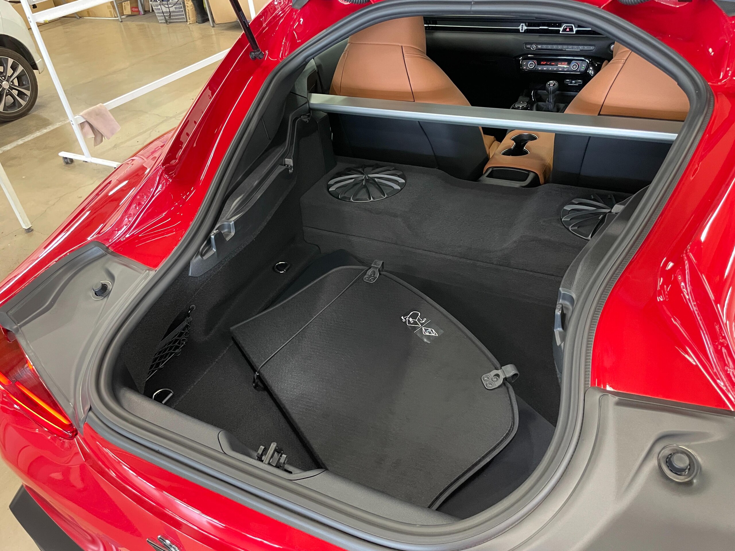 Toyota Supra 3.0 RZ — photo 7