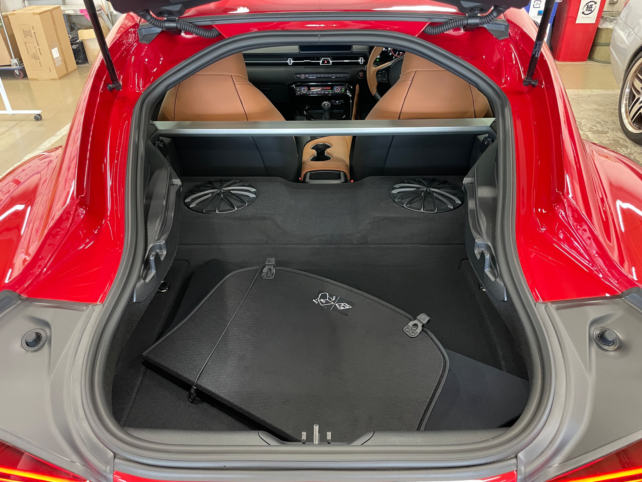 Toyota Supra 3.0 RZ — photo 8