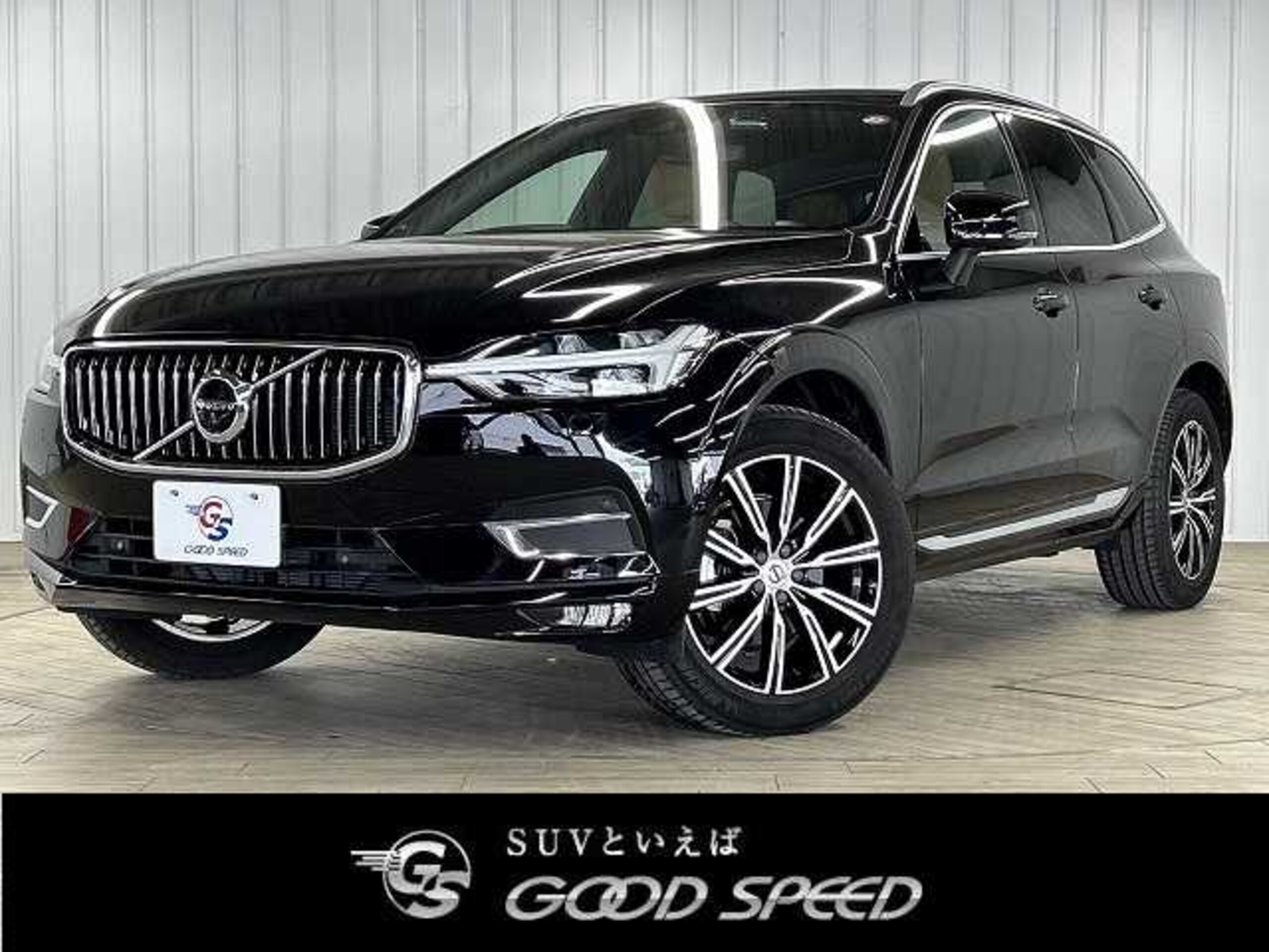 Volvo XC60 B5 AWD Inscription 4WD