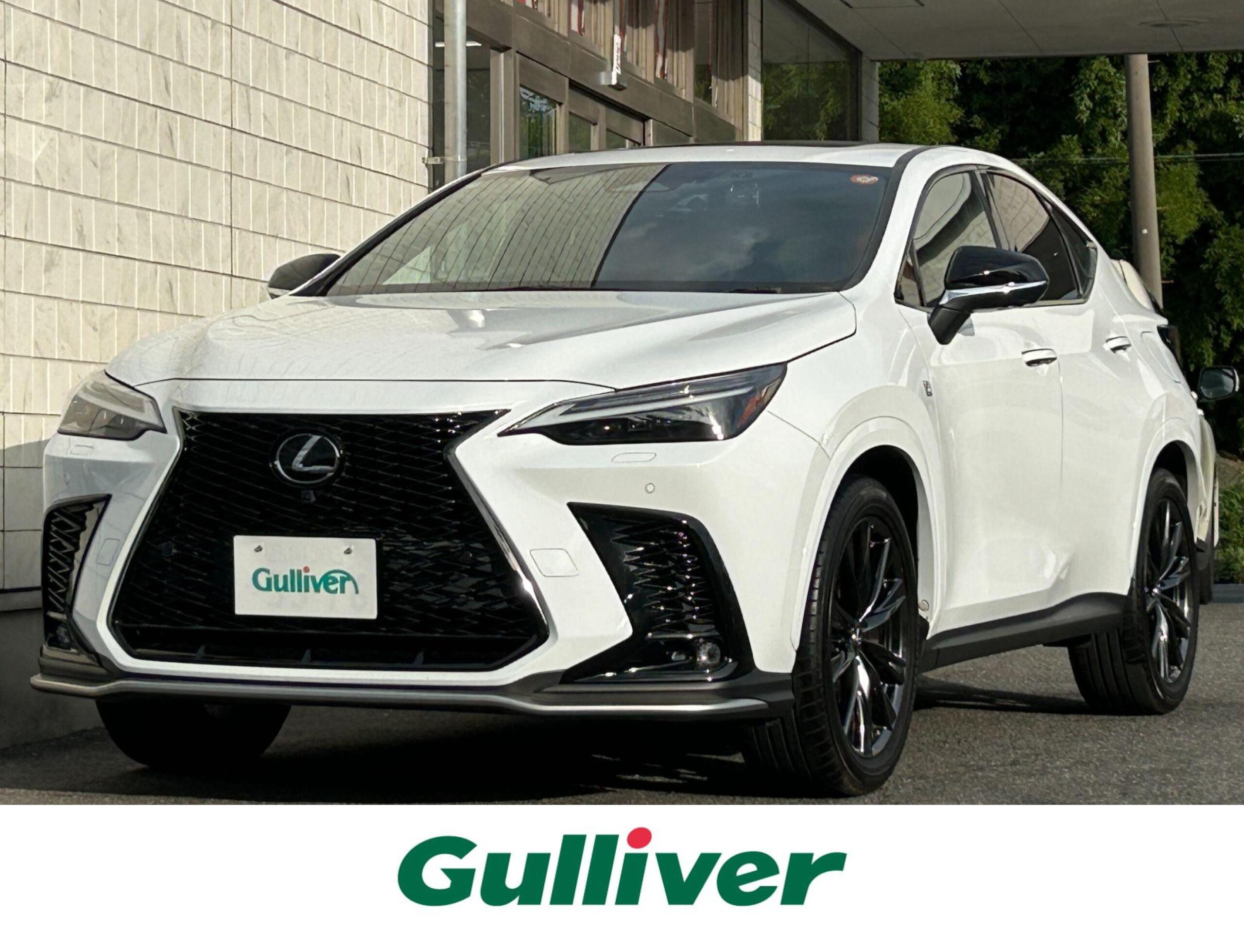 Lexus NX 350h F Sport 4WD