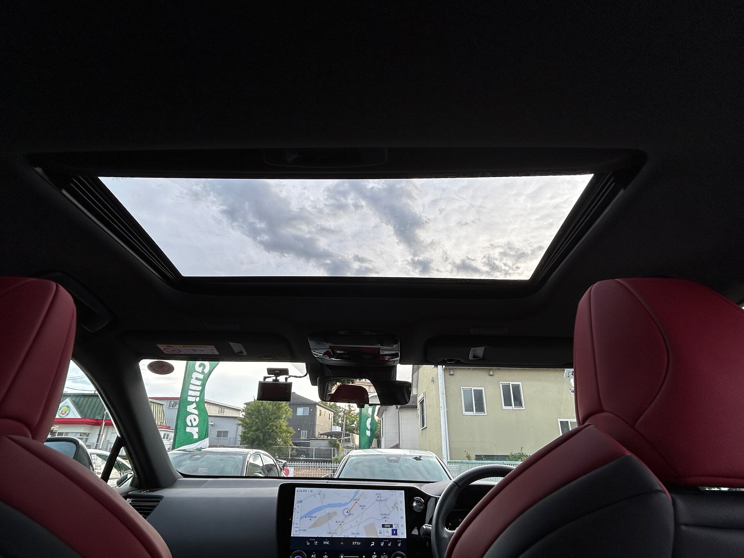 Lexus NX 350h F Sport 4WD — photo 8