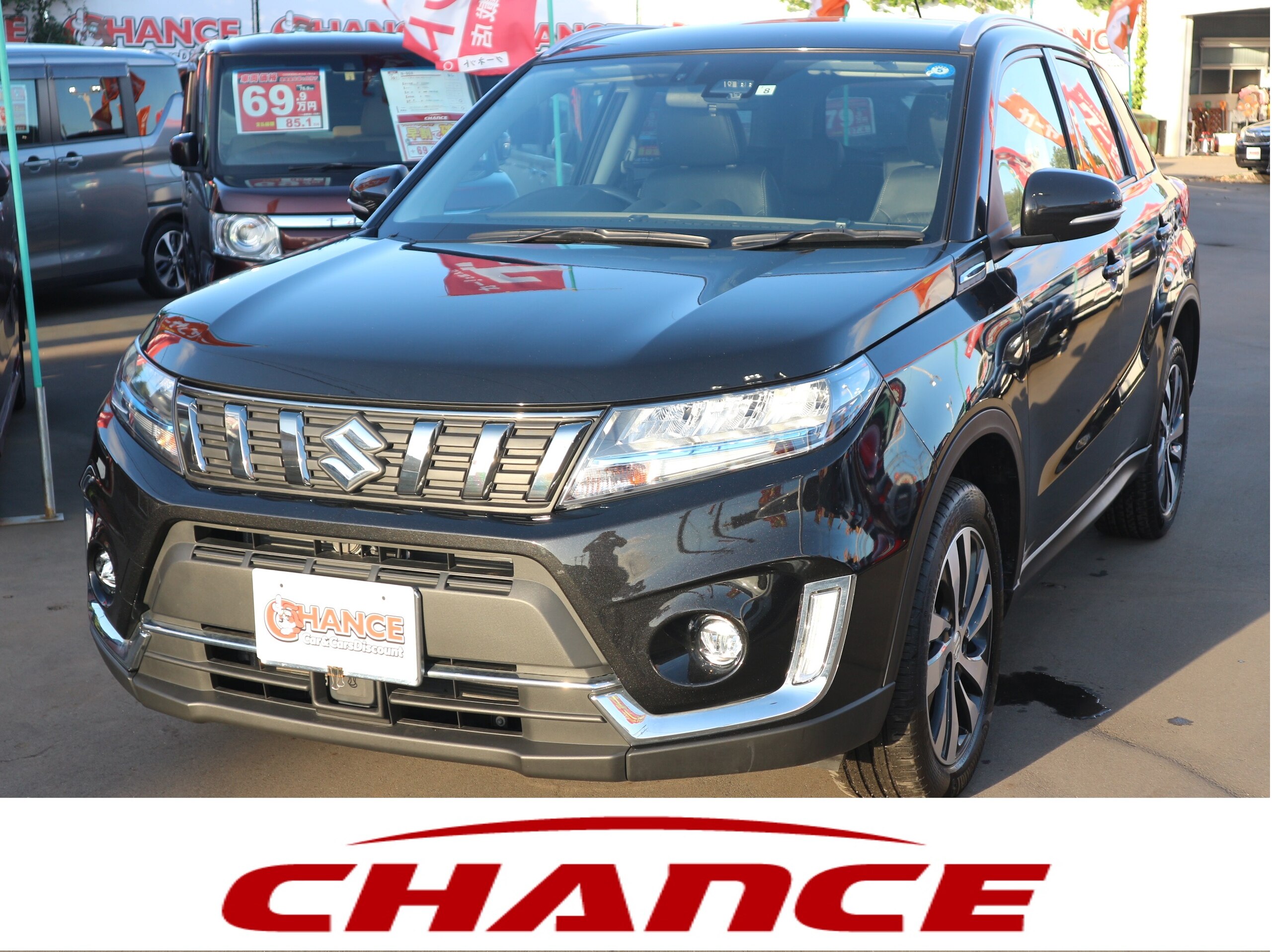 Suzuki Escudo 1.5 4WD