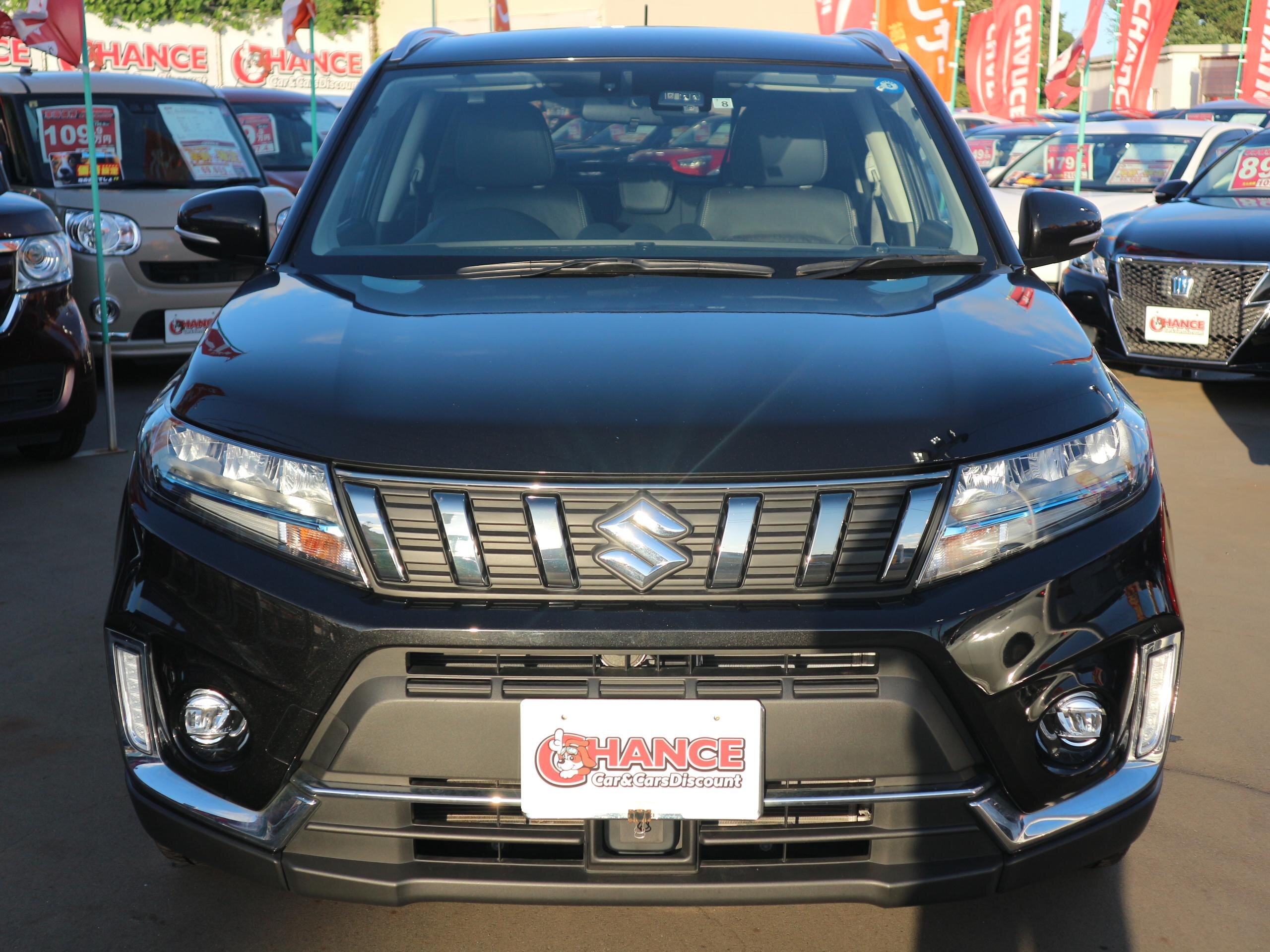 2022 Suzuki Escudo — photo 2