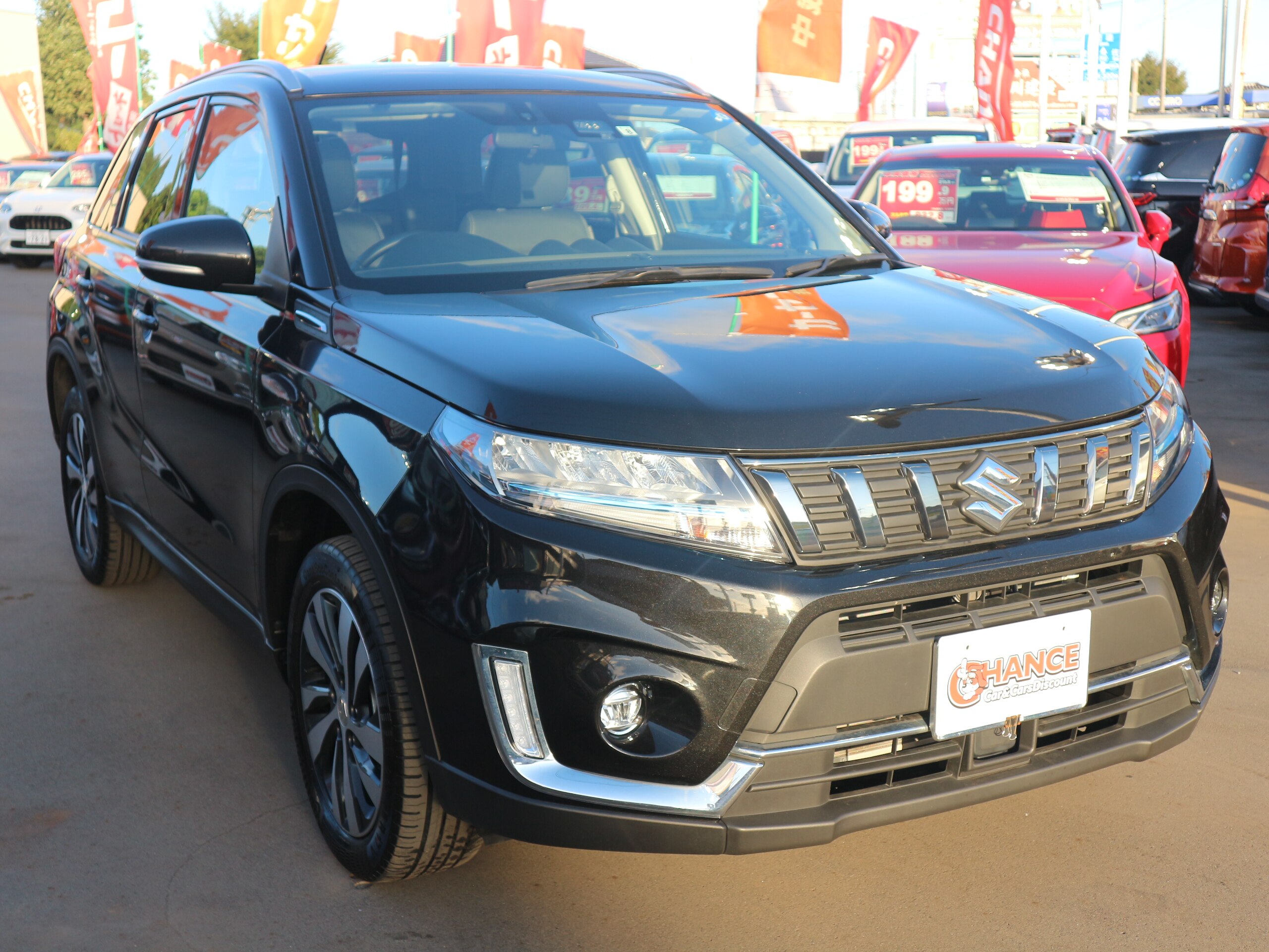 2022 Suzuki Escudo — photo 3