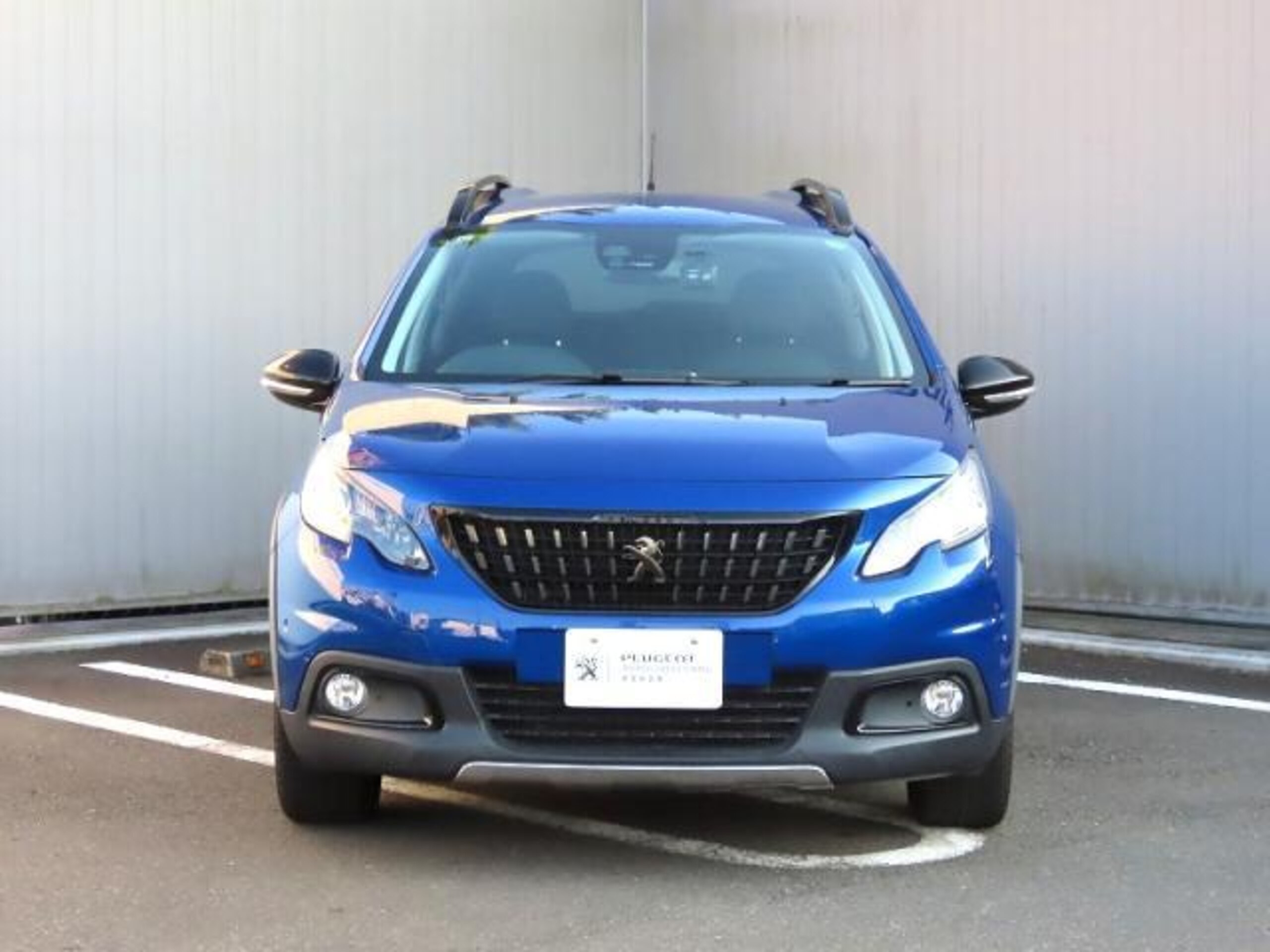 2019 Peugeot 2008 — photo 2