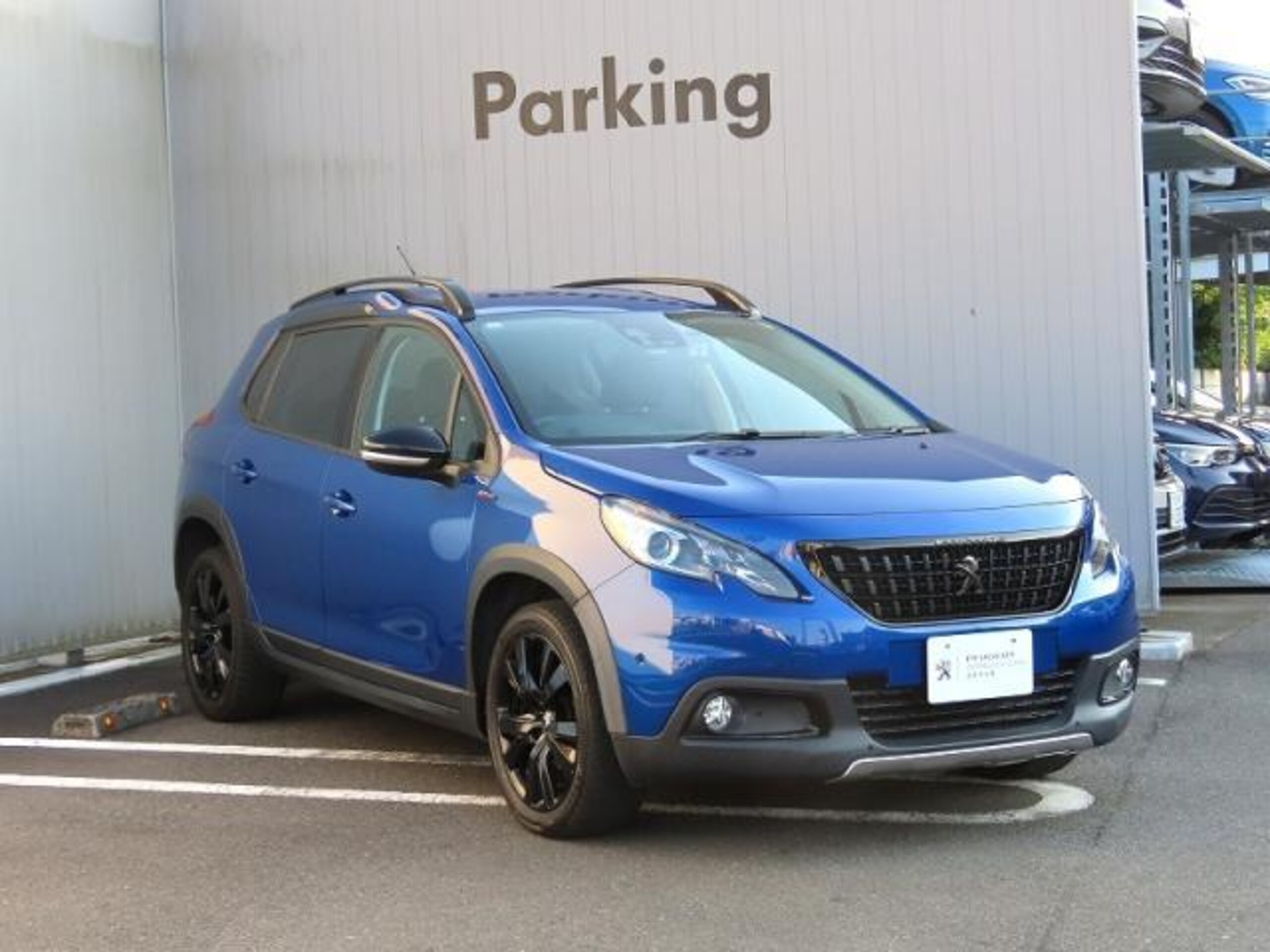 2019 Peugeot 2008 — photo 3