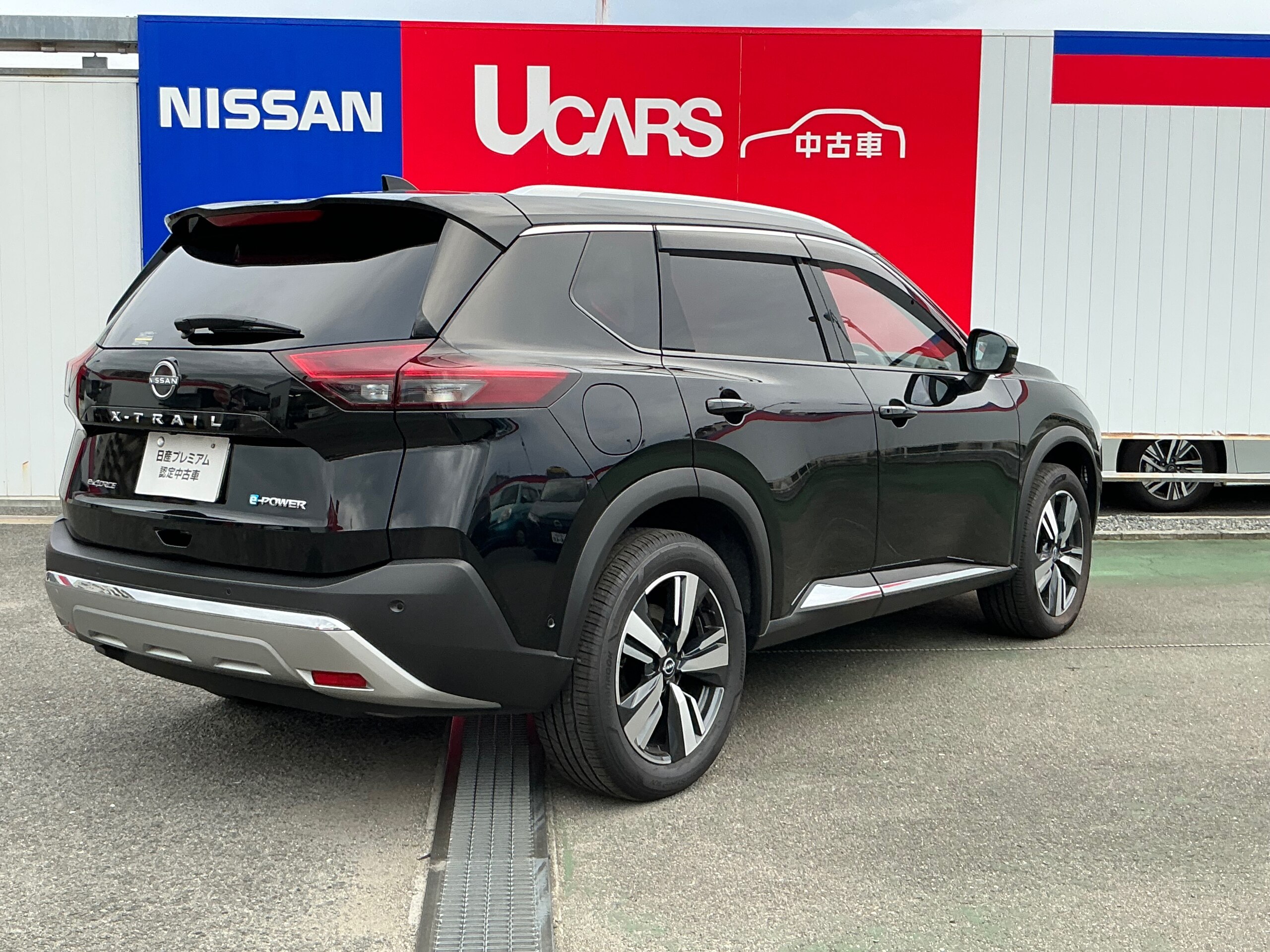 2025 Nissan Xtrail — photo 2