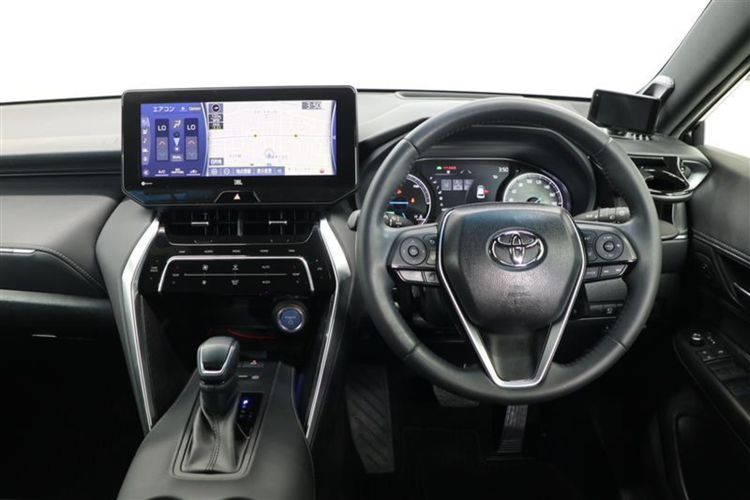 Toyota Harrier 2.5 Hybrid Z Leather Package — photo 7