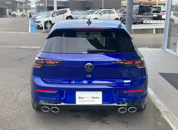 2025 Volkswagen Golf — photo 3