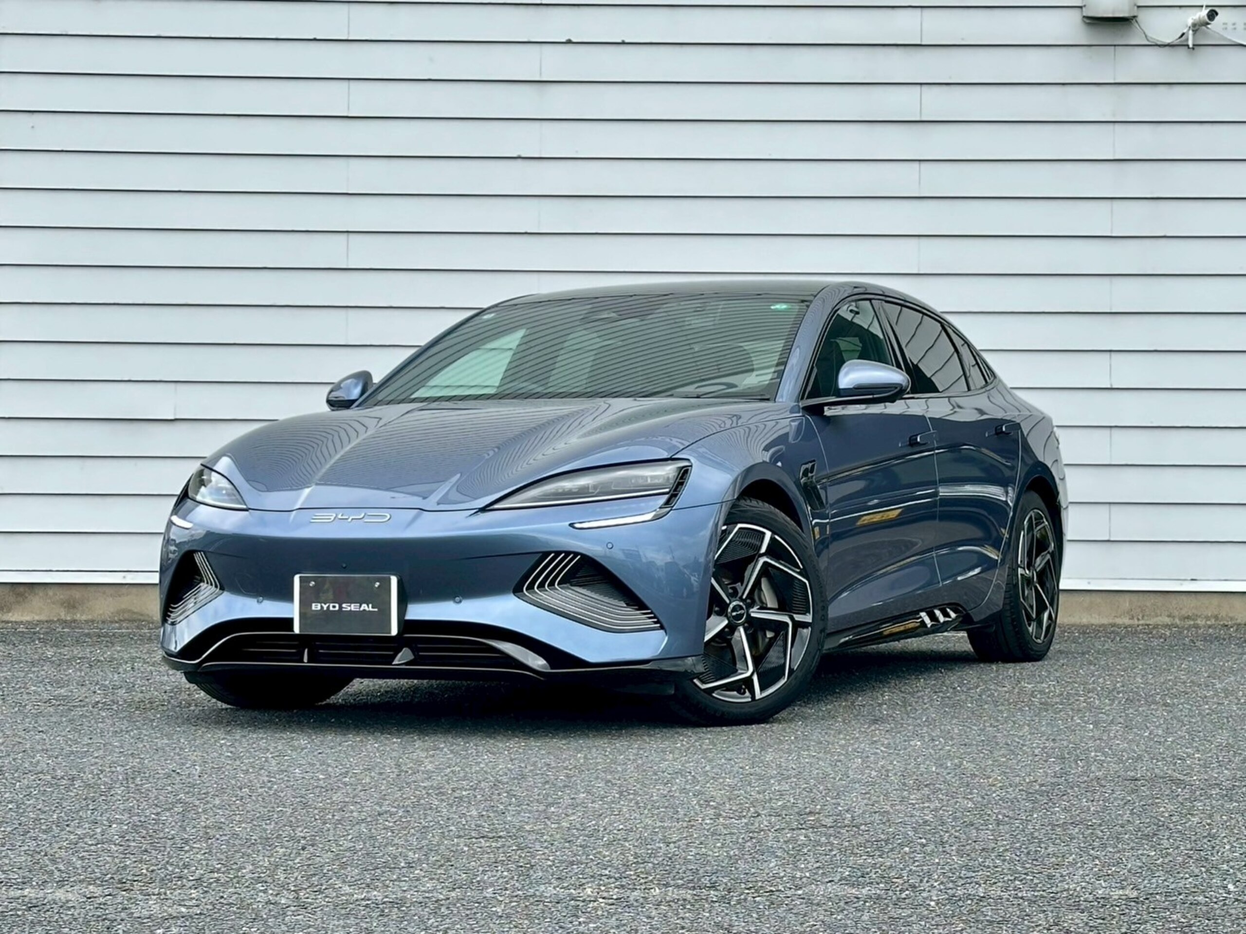 2024 Byd Seal — photo 3