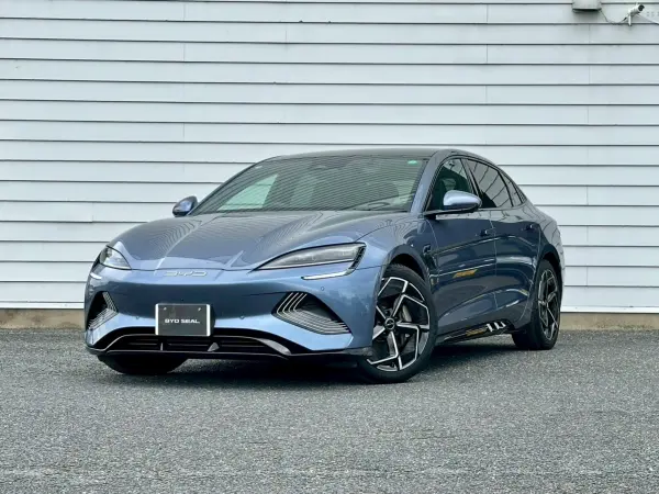 2024 Byd Seal — photo 3