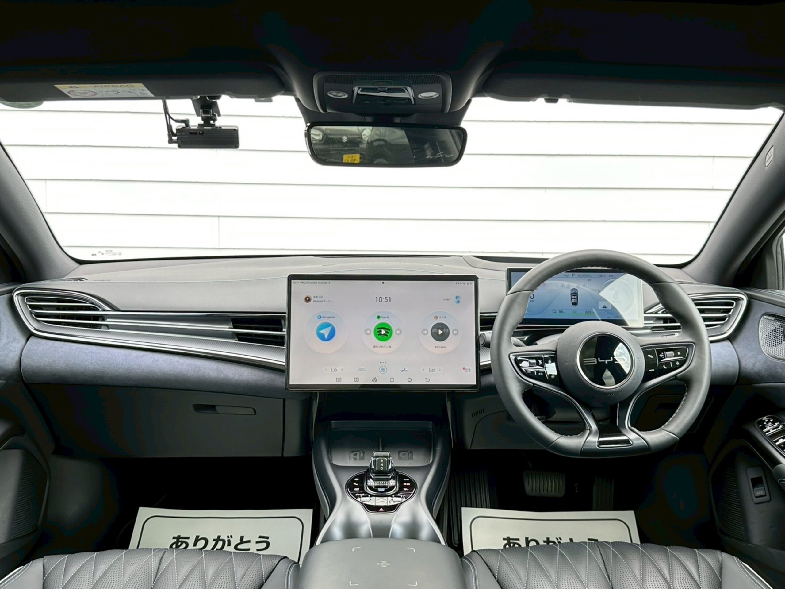 2024 Byd Seal — photo 2