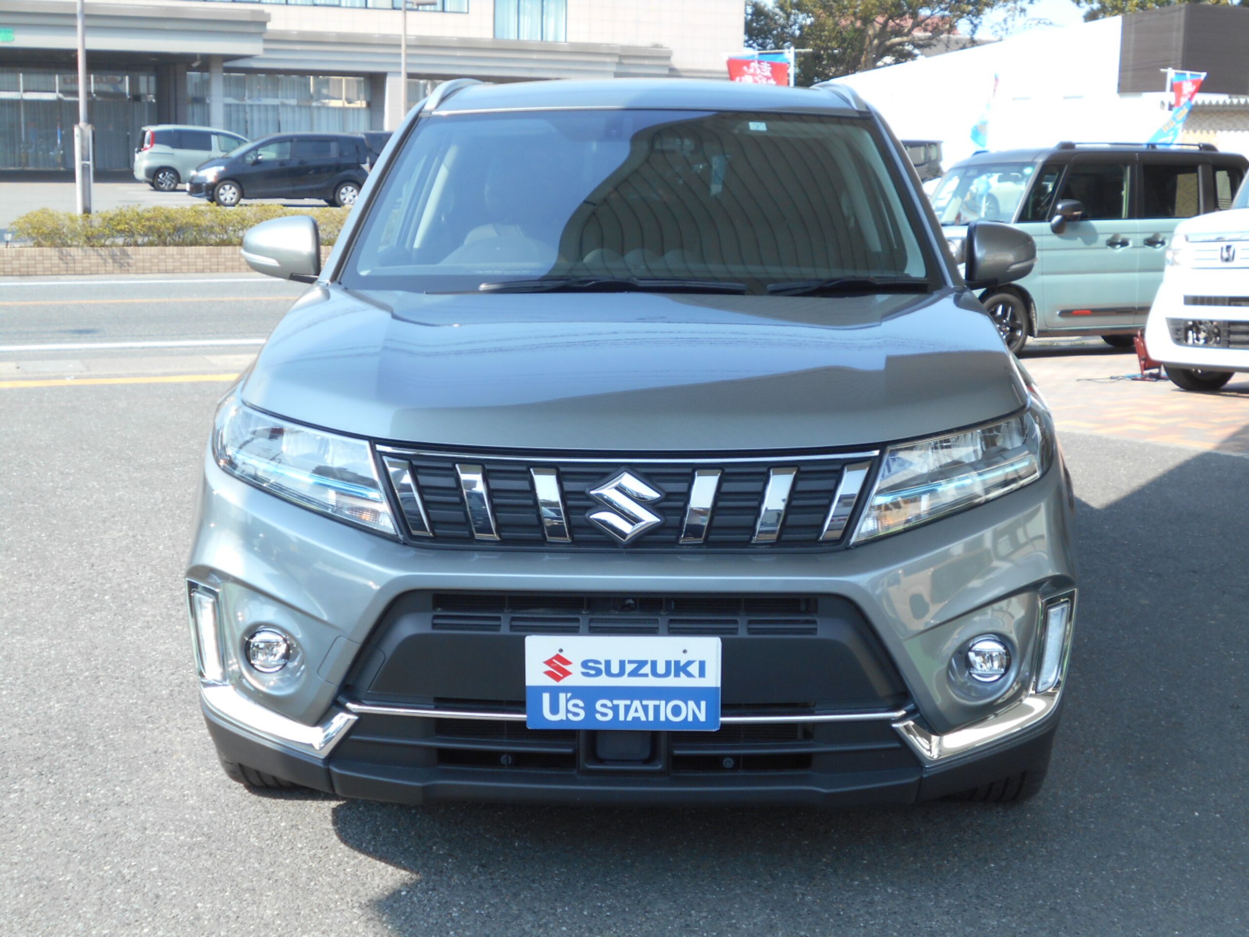 Suzuki Escudo 1.5 4WD — photo 8