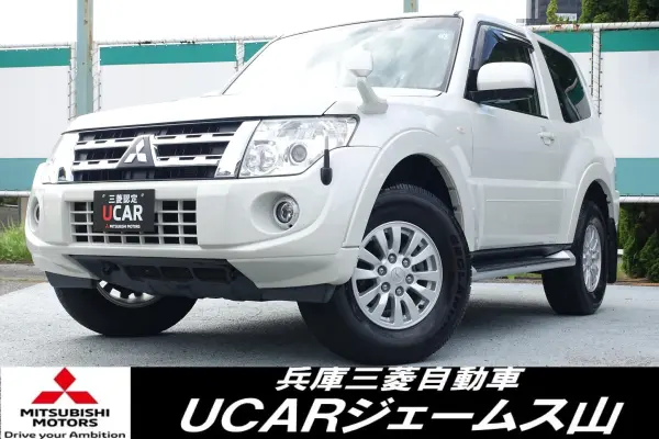 Mitsubishi Pajero 3.0 Short VR-I 4WD