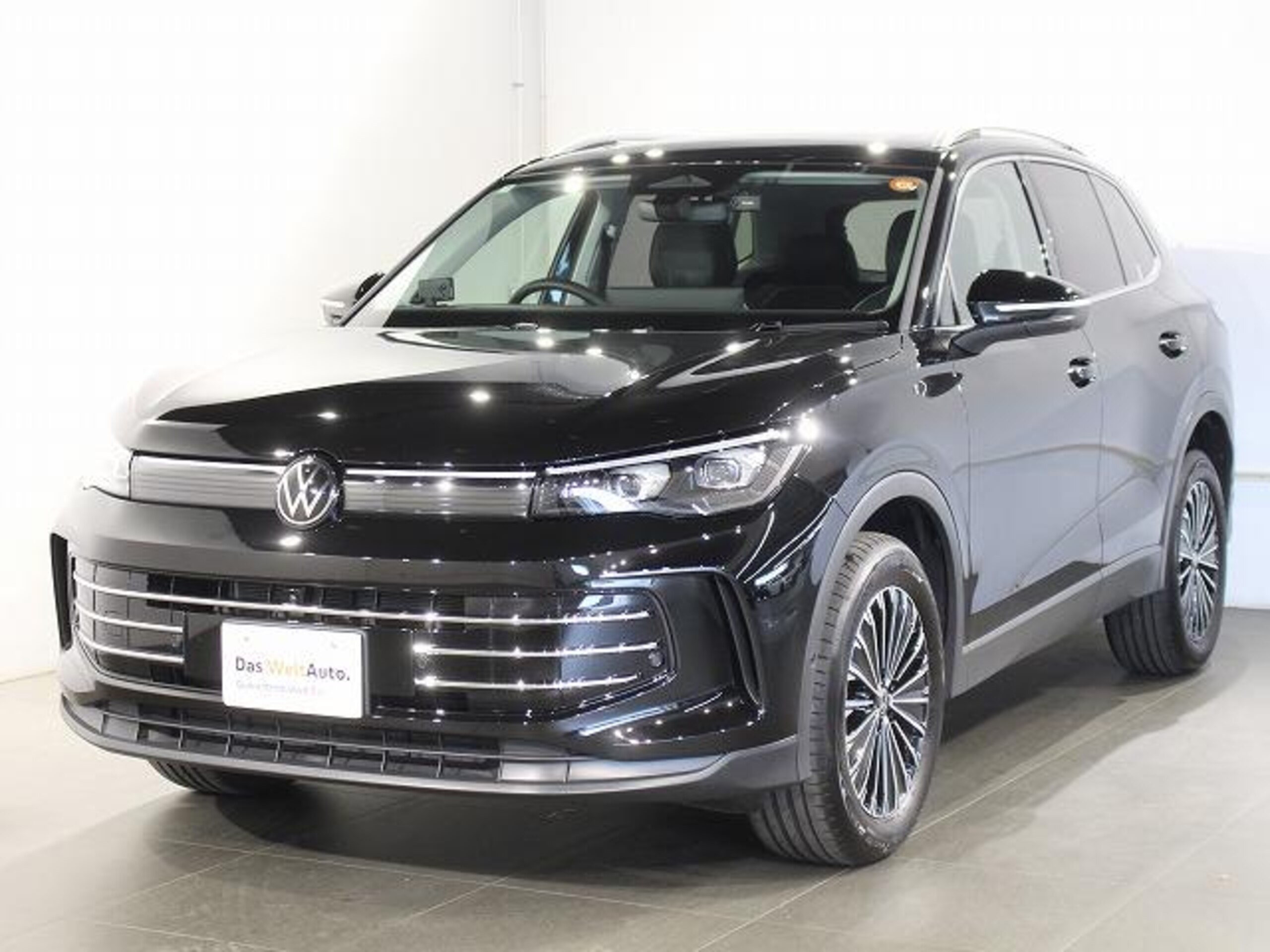 2025 Volkswagen Tiguan — photo 2