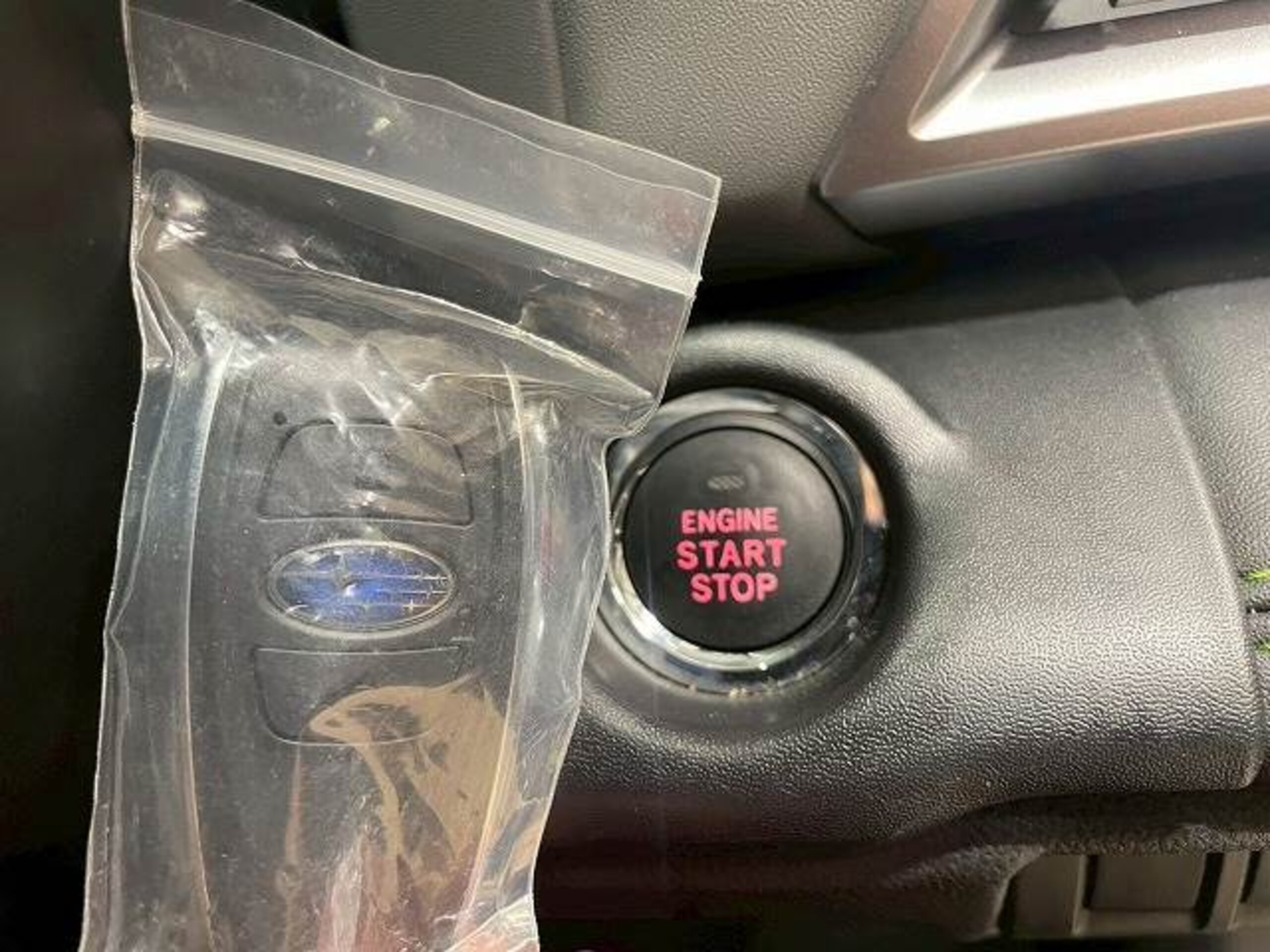 Subaru Legacy Outback 1.8 X-Break EX 4WD — photo 8